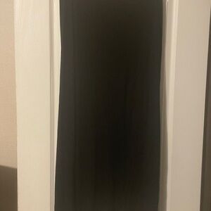 Old Navy Classic Black Maxi Skirt